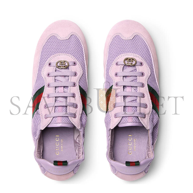 GUCCI WOMEN'S SHIFT TRAINERS 857963 